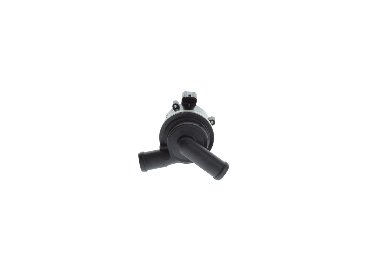 BOSCH 0 986 338 407 Ūdens recirkulācijas sūknis, autonomā apsildes sistēma VW Amarok Platforma 2.0 TDI 122 ZS Dīzelis 2013