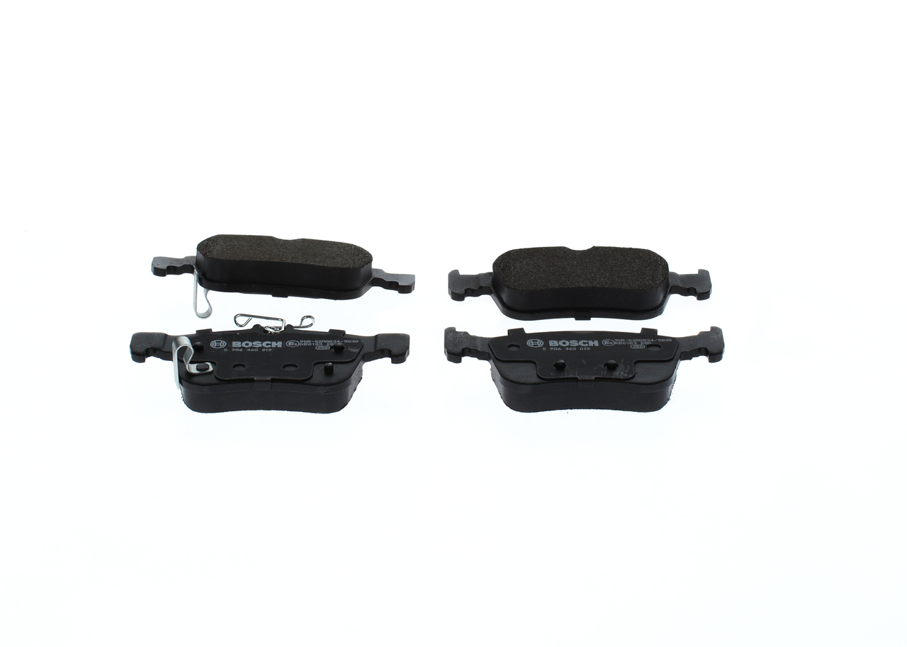 Jarrupalasarja BOSCH HONDA CIVIC 0 986 460 019
