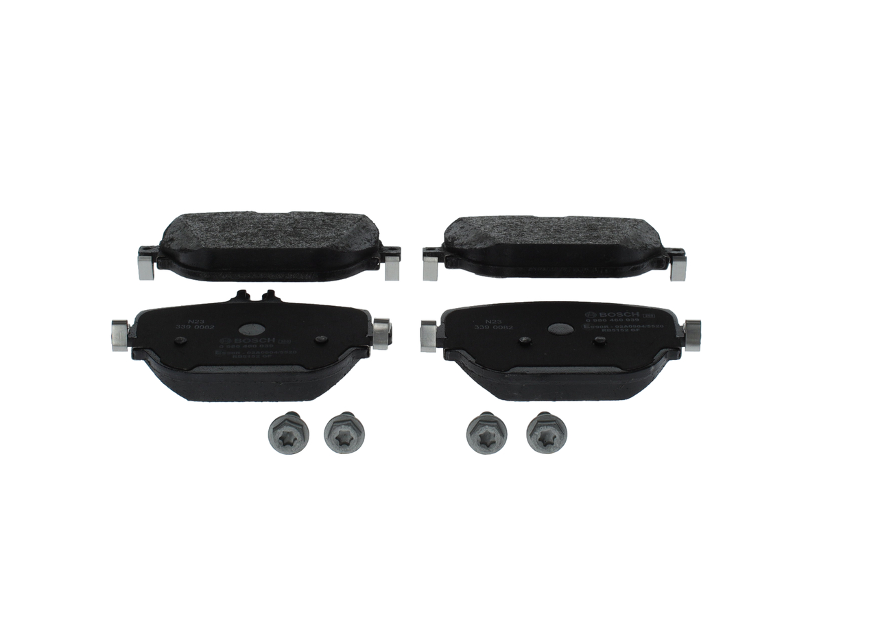 Klodser BOSCH MERCEDES-BENZ GLC 0 986 460 039