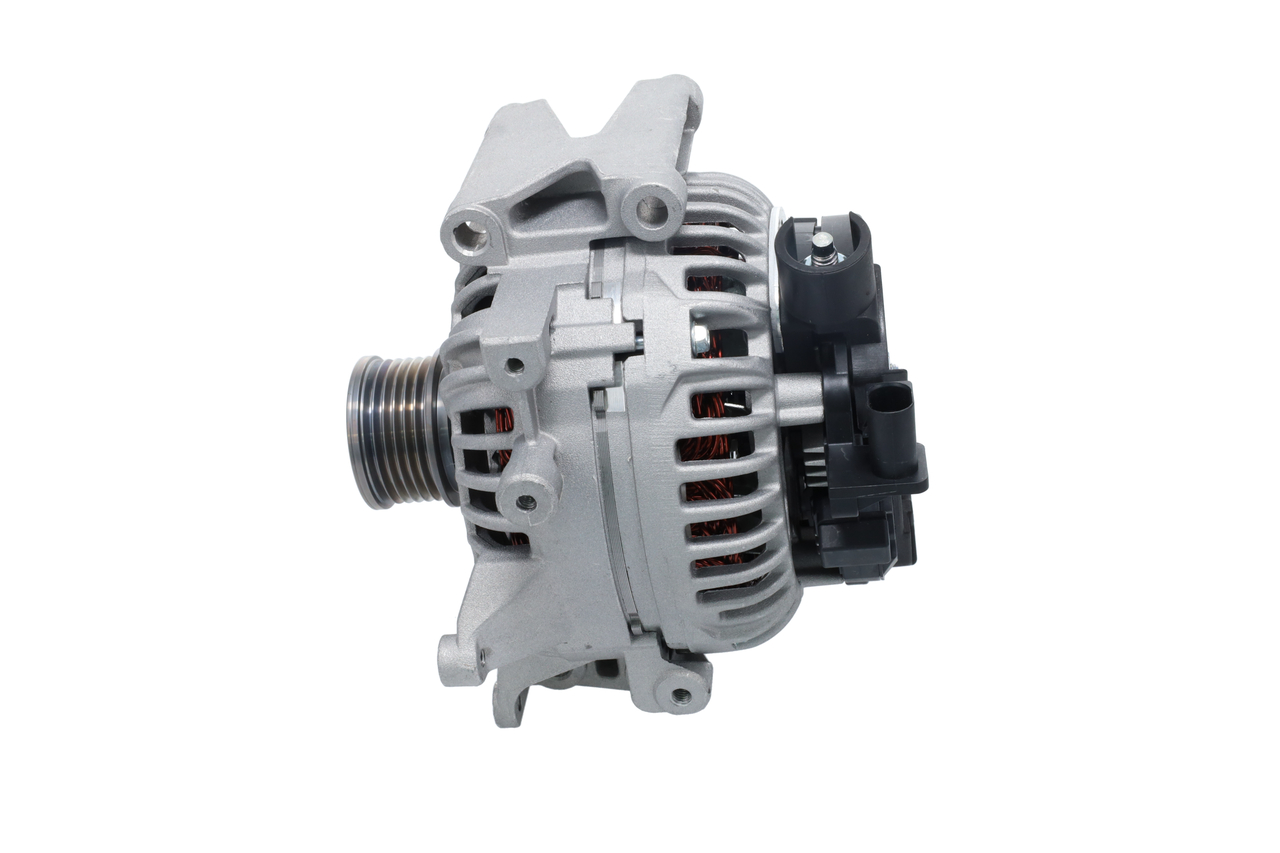 BOSCH 1 986 A00 960 Kintamosios srovės generatorius Mercedes S203 C 200 CDI (203.204) 102 AG dyzelinas 2004