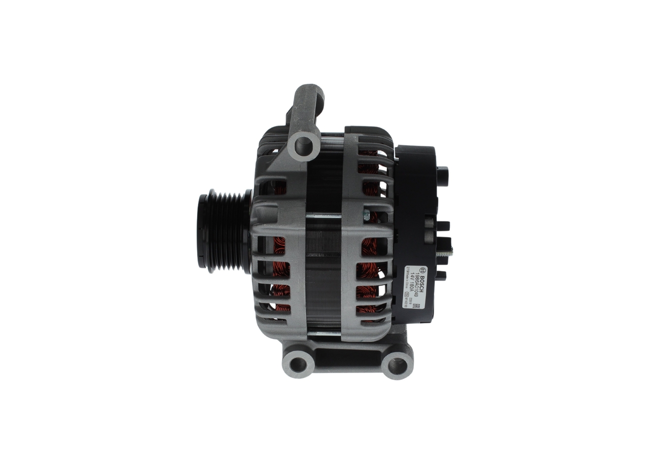 Alternator BOSCH CITROËN JUMPER 1 986 A01 049