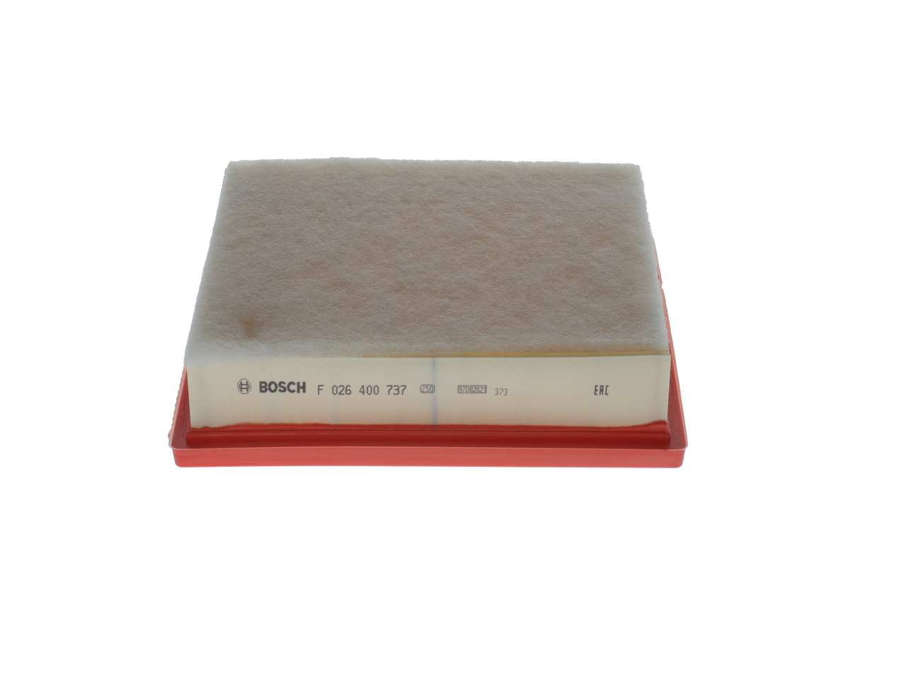 BOSCH F 026 400 737 Filtre à air Mitsubishi L200 Сamion à Plateau