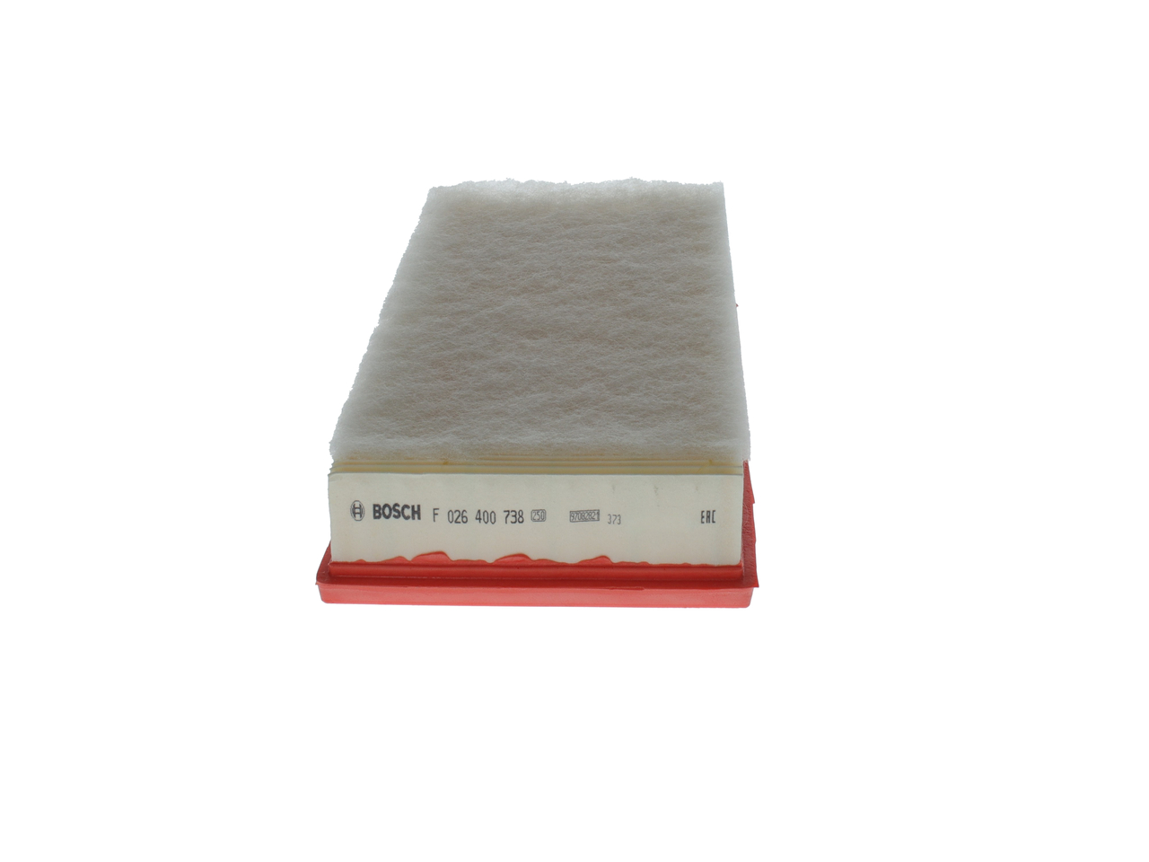 Vzduchový filter BOSCH RENAULT KOLEOS F 026 400 738