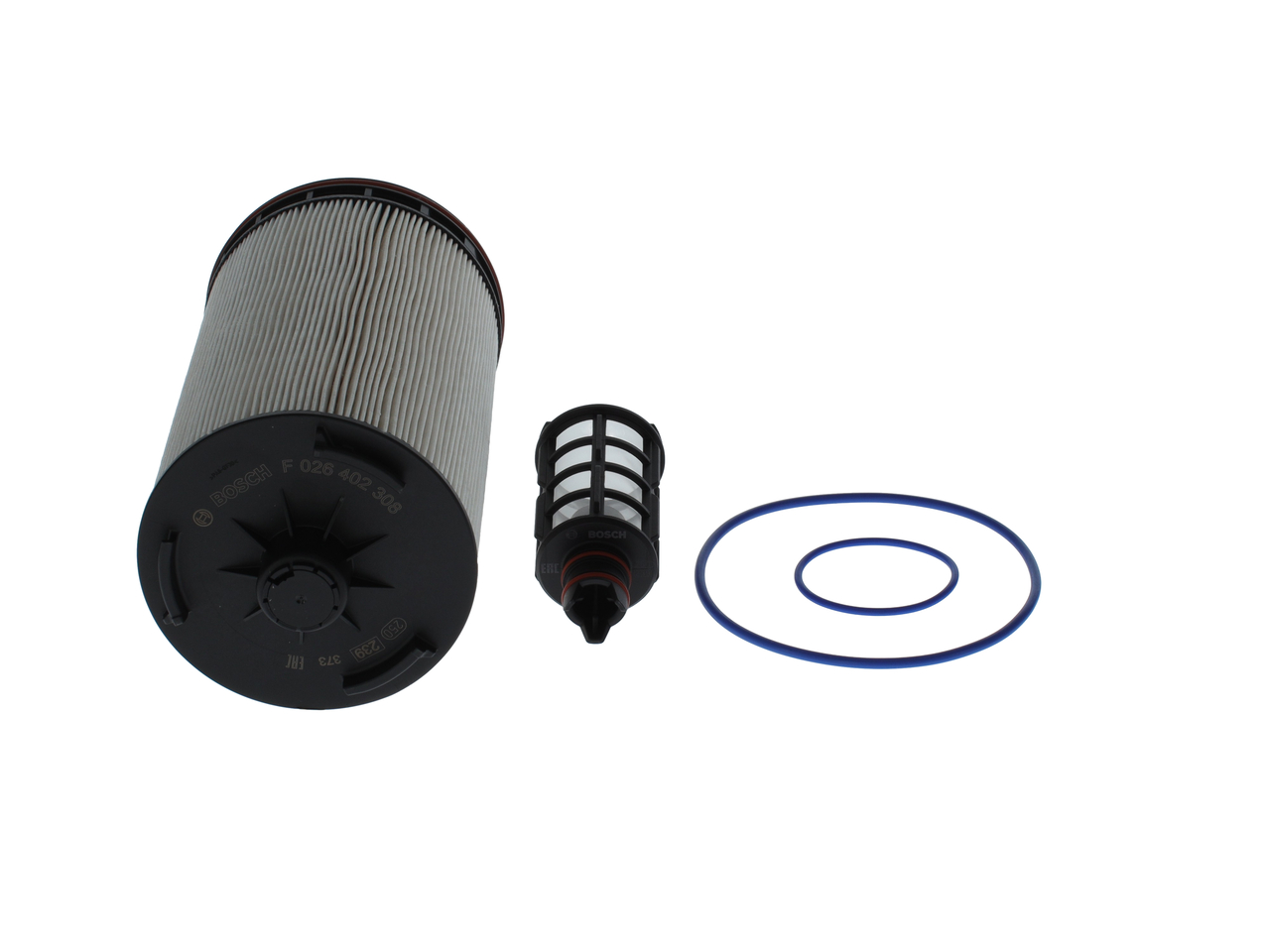 BOSCH F 026 402 308 brandstoffilter A 470 090 83 52