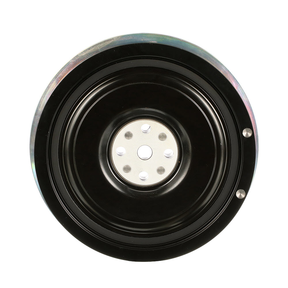 GATES TVD1211 Remskiva vevaxel VOLVO V60 II (225, 227) D4 AWD 190 hk Diesel 2021
