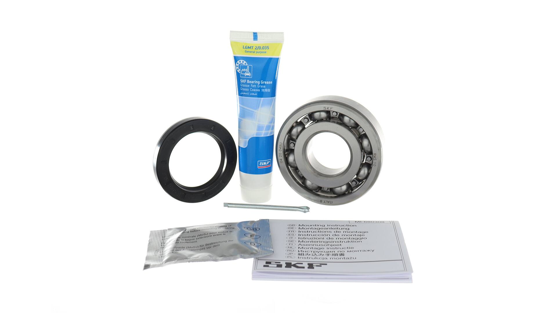SKF VKBA 9029 CL Hjulnav MG MGB Cabriolet 1.8 (N3) 92 HK Benzin 1973