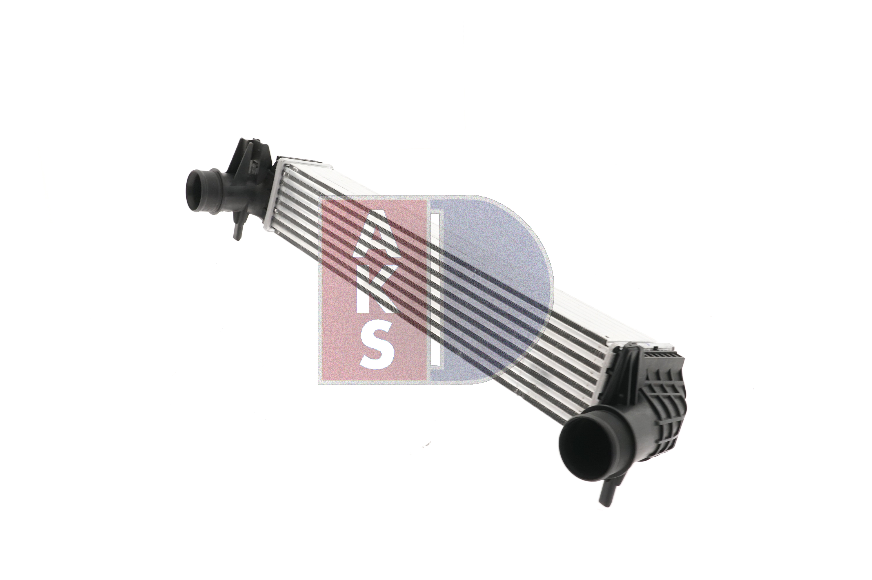 AKS DASIS 047057N Intercooler Audi A1 8x S1 2.0 quattro 231 Pk Benzine 2018