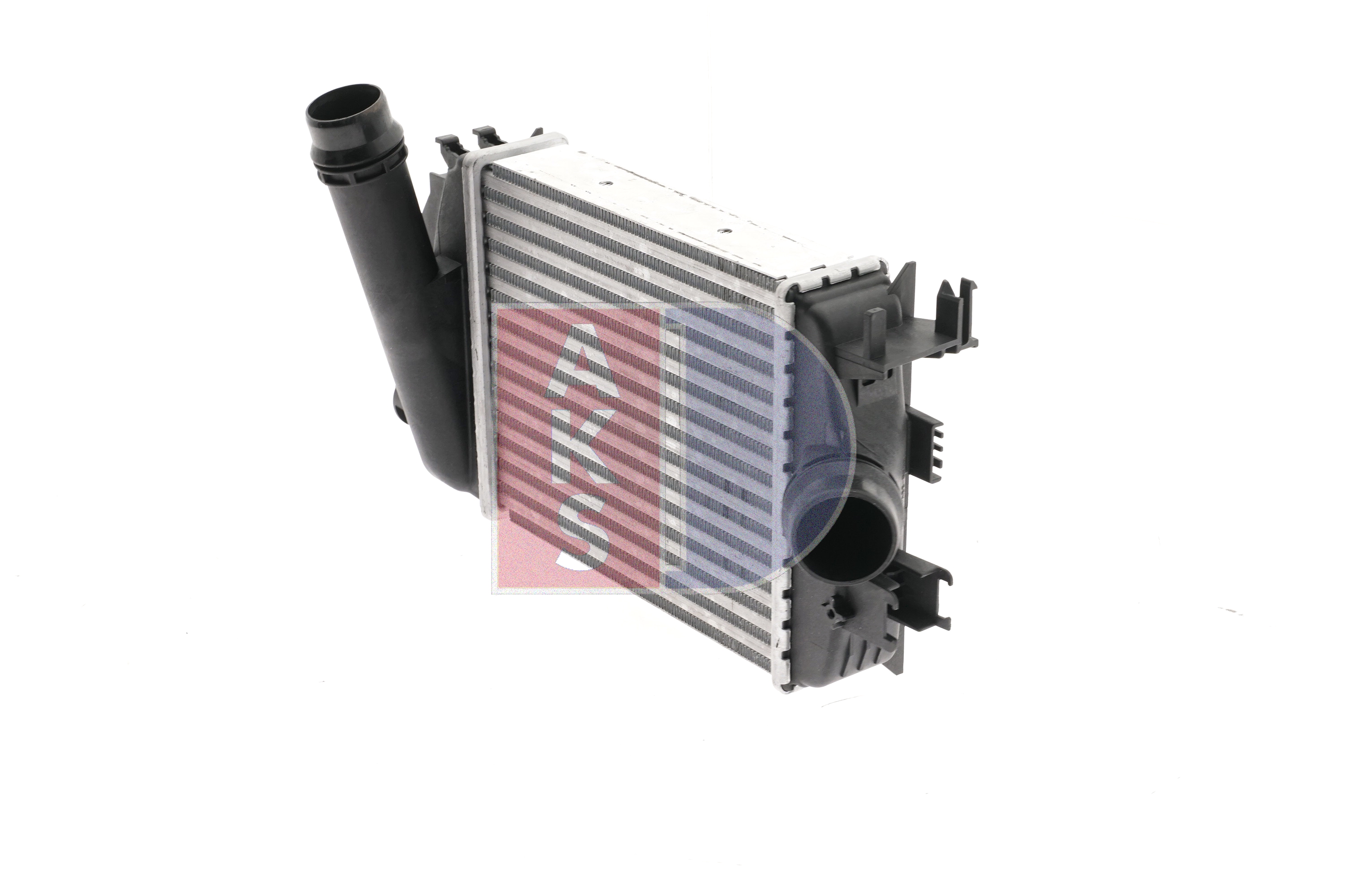 Turbokühler AKS DASIS RENAULT CLIO 077035N
