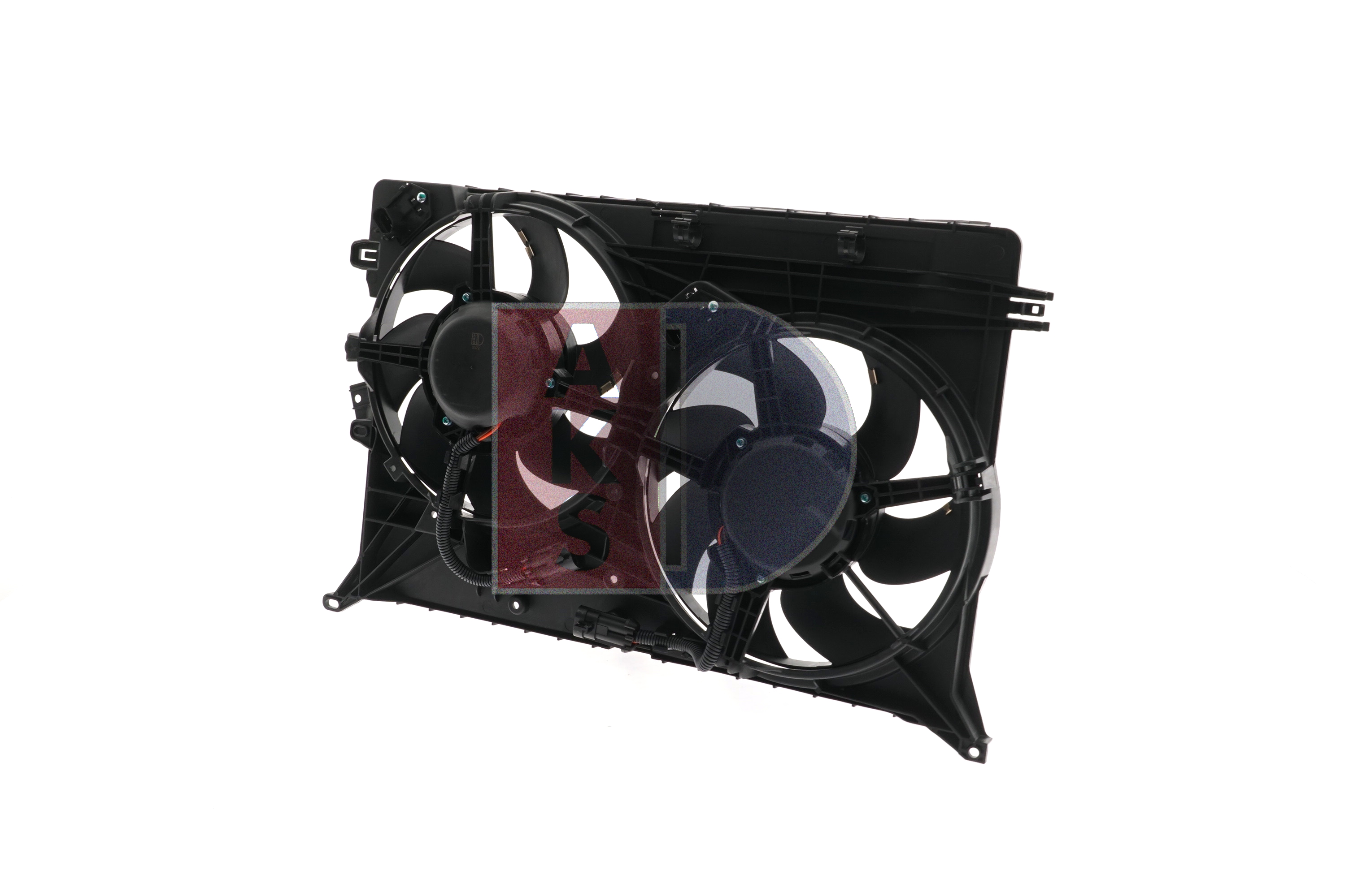 AKS DASIS 088155N replacement JEEP Renegade BU radiator fan price