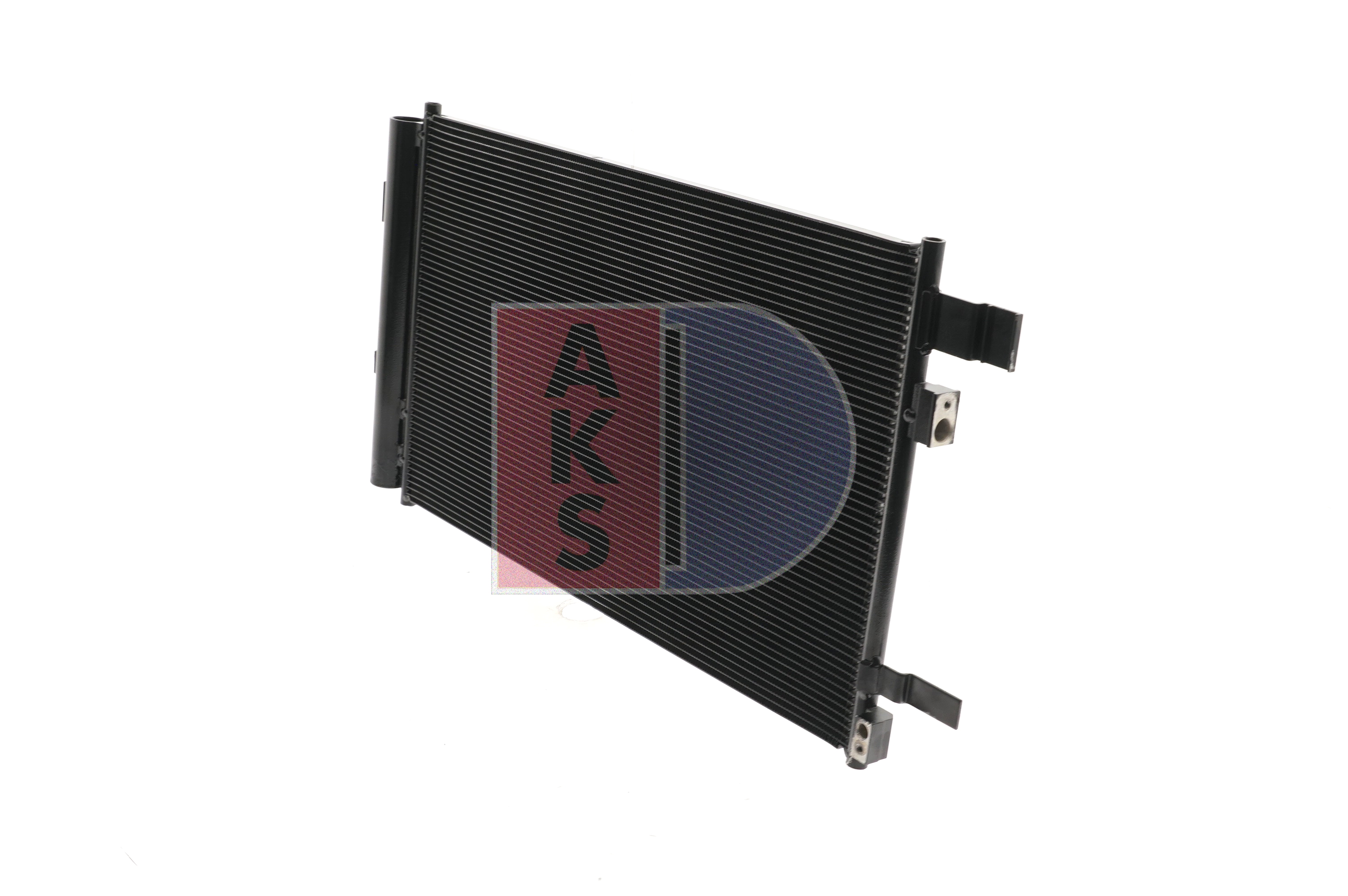 AKS DASIS 352024N Condensor SUBARU Impreza V Hatchback (GT) 2.0 i AWD (GT7) 156 Pk Benzine 2025