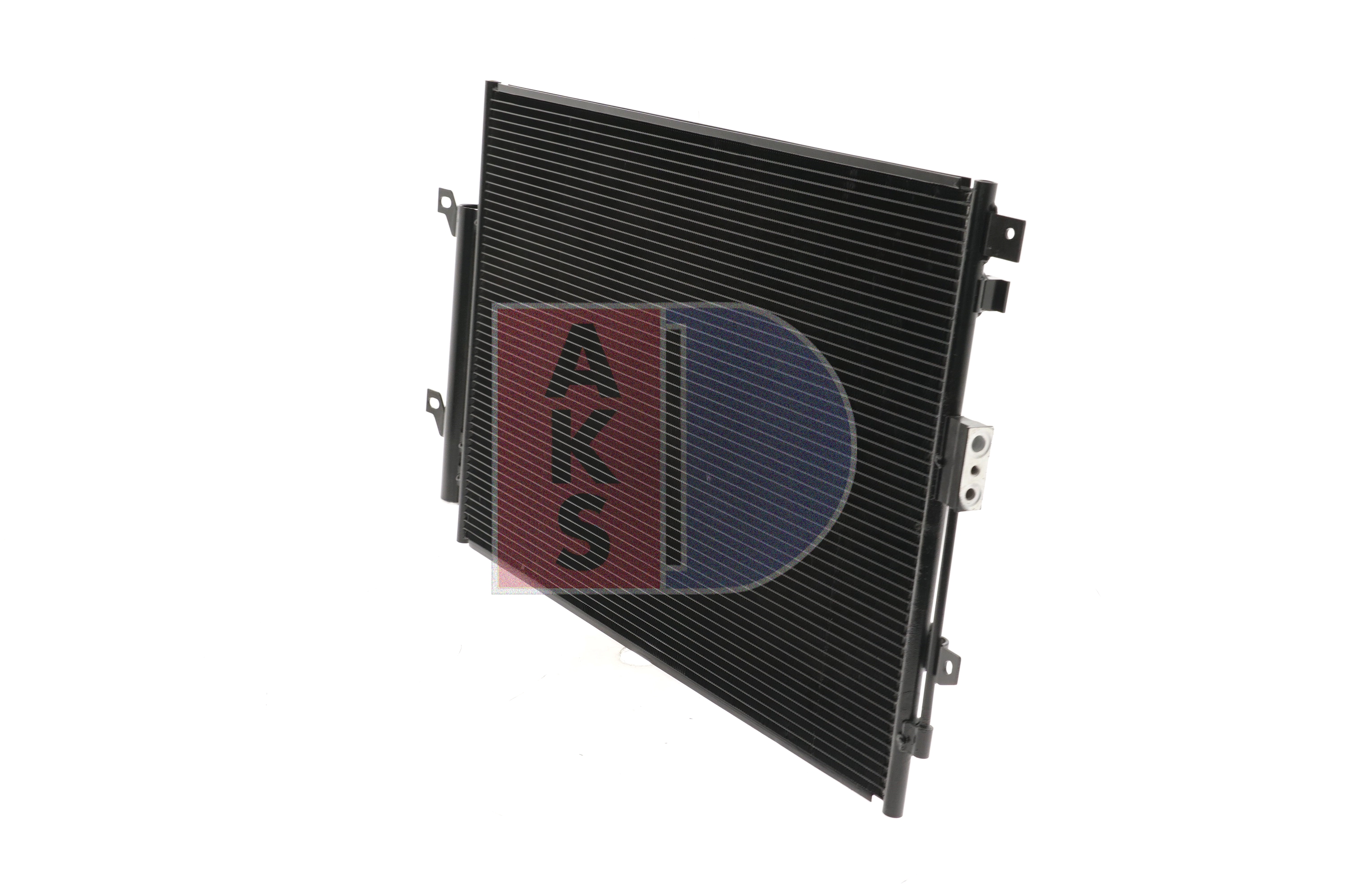 Ilmastoinnin lauhdutin AKS DASIS JEEP COMMANDER 522099N