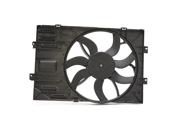 VDO 2803650013380 Kühlerlüfter T5 Multivan 2.0 TSI 150 PS Benzin 2014