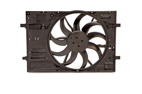 VDO 2803650034380 radiator-ventilator SKODA Octavia IV Sedan (NX3) 1.5 TSI 150 Pk Benzine 2020