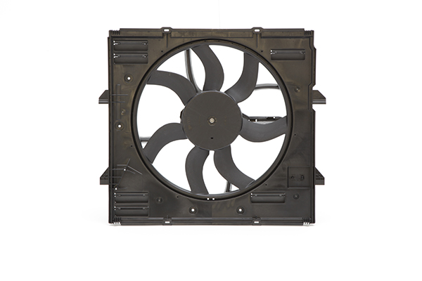 VDO 2803650036380 Radiator-ventilator VW Amarok Flatbed Vrachtwagen 2.0 TDI 140 Pk Diesel 2015