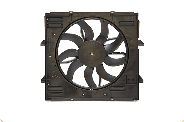 VDO 2803650037380 Radiator-ventilator VW Amarok Flatbed Vrachtwagen 2.0 TDI 140 Pk Diesel 2014