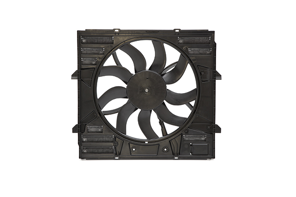 VDO 2803650041380 Radiator-ventilator VW Amarok Flatbed Vrachtwagen 3.0 TDI 4motion 204 Pk Diesel 2020