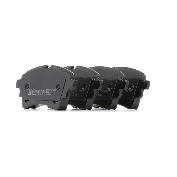 ZIMMERMANN 26265.175.2 Débitmètre d'air Audi A4 B9 Avant 45 TFSI Mild Hybrid quattro 249 CV Essence/électrique 2020