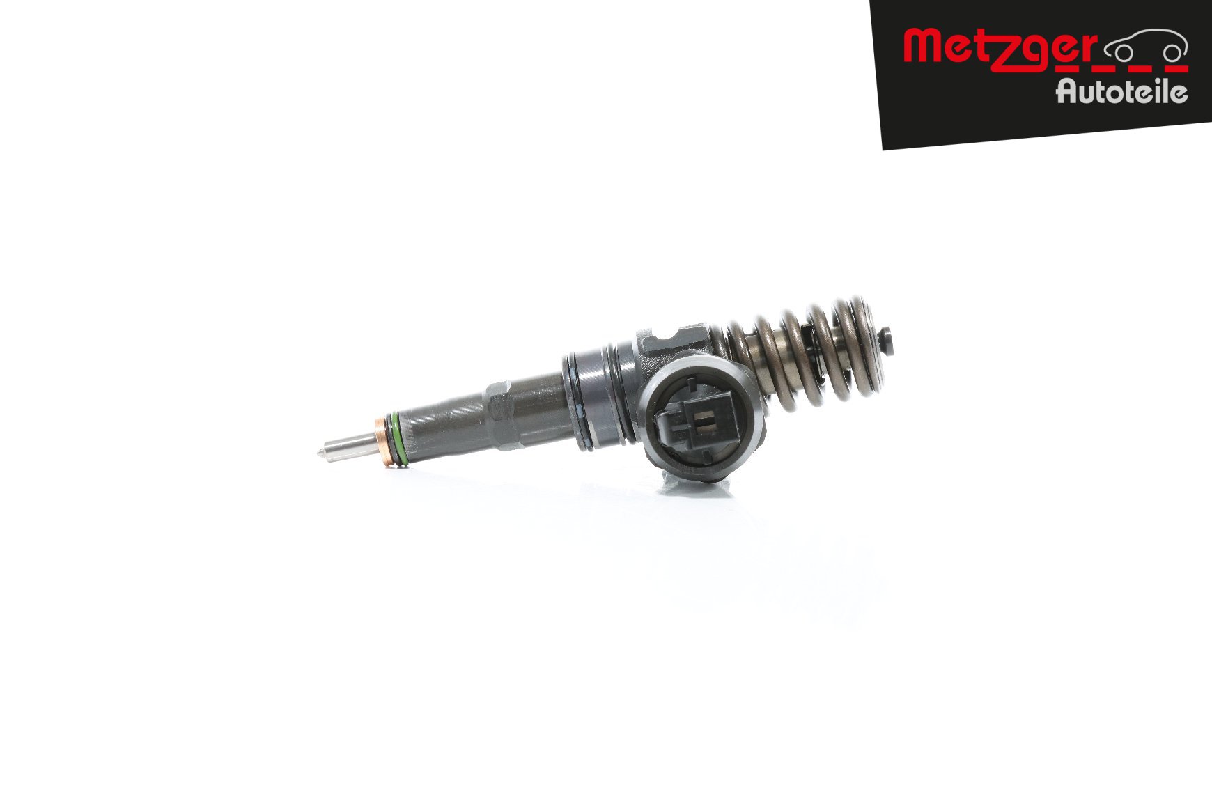 METZGER 0872015 Einspritzdüse VW Caddy 3 kasten 2.0 TDI 140 PS Diesel 2008