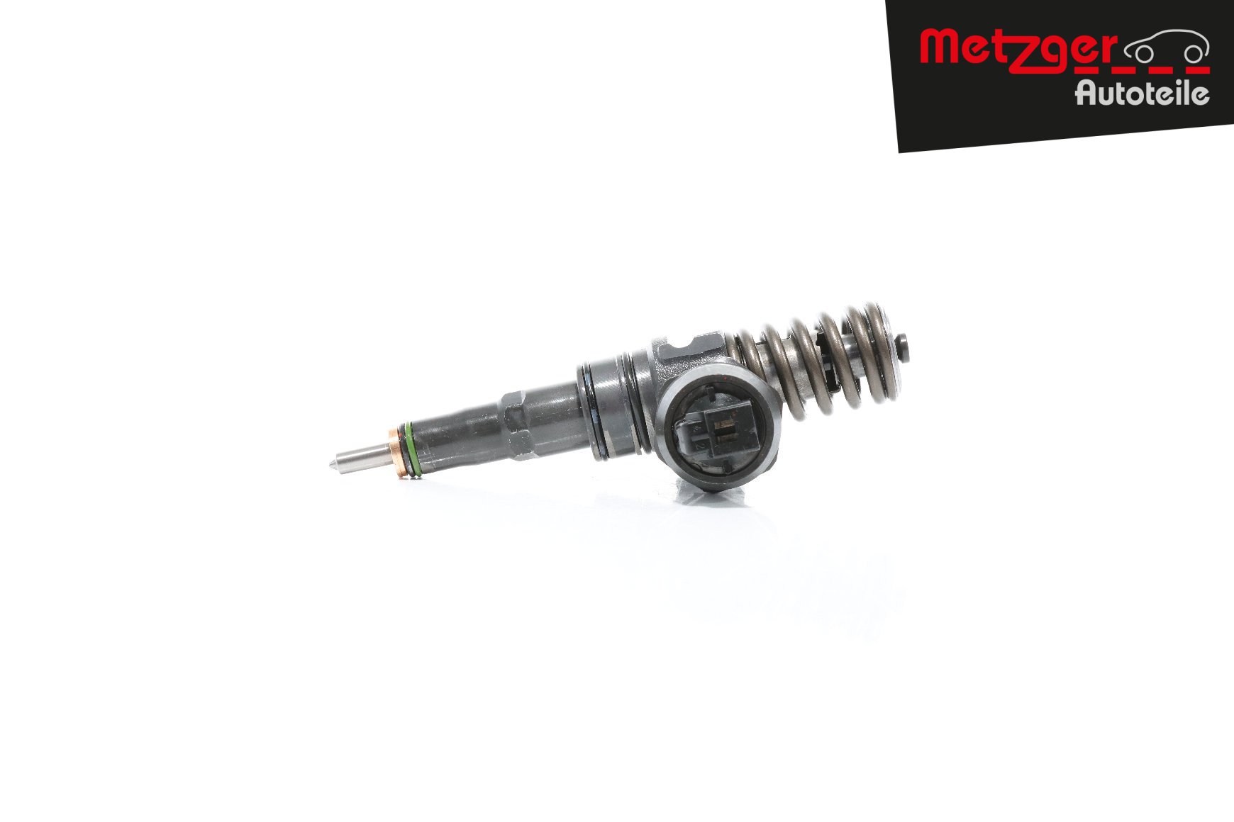 METZGER 0872016 Einspritzdüse VW Caddy 3 kasten 1.9 TDI 75 PS Diesel 2007