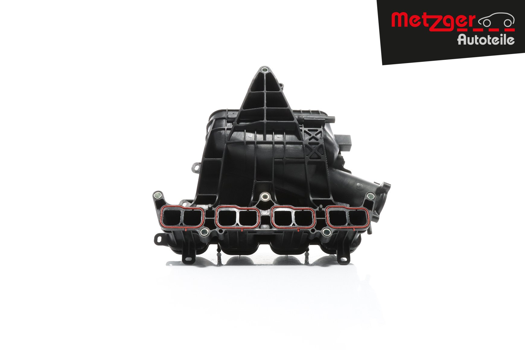 METZGER 2100119 Collecteur d'admission MAZDA 6 3/5 portes (GH) 2.5 MZR (GH5FS) 170 CV Essence 2010