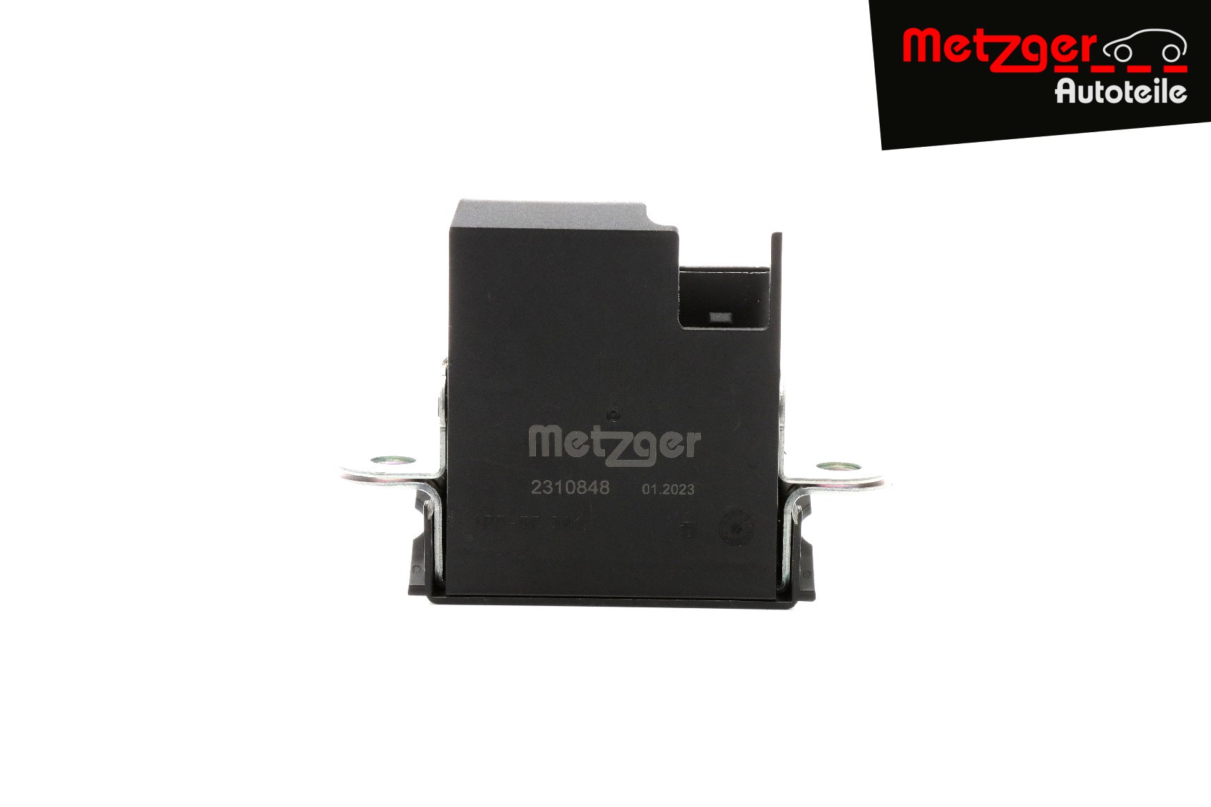 METZGER 2310848 Heckklappenschloss Passat B6 Variant 2.0 BlueTDI 143 PS Diesel 2009