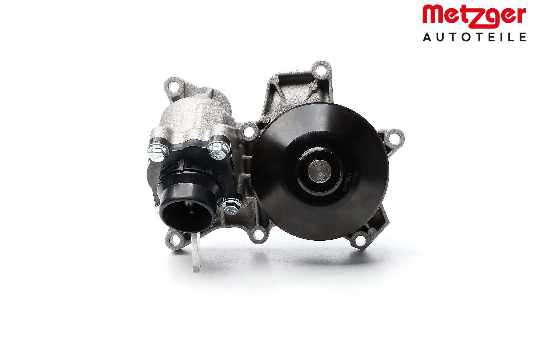 Pompe acqua METZGER TOYOTA RAV 4 4007047