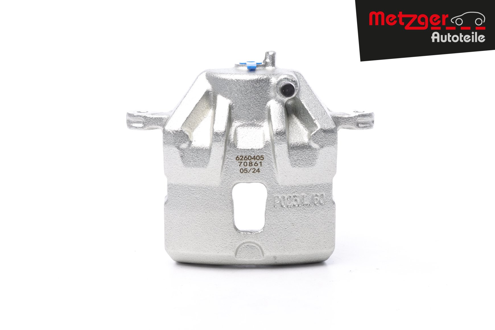 6260405 METZGER 581101F000 Bremssattel