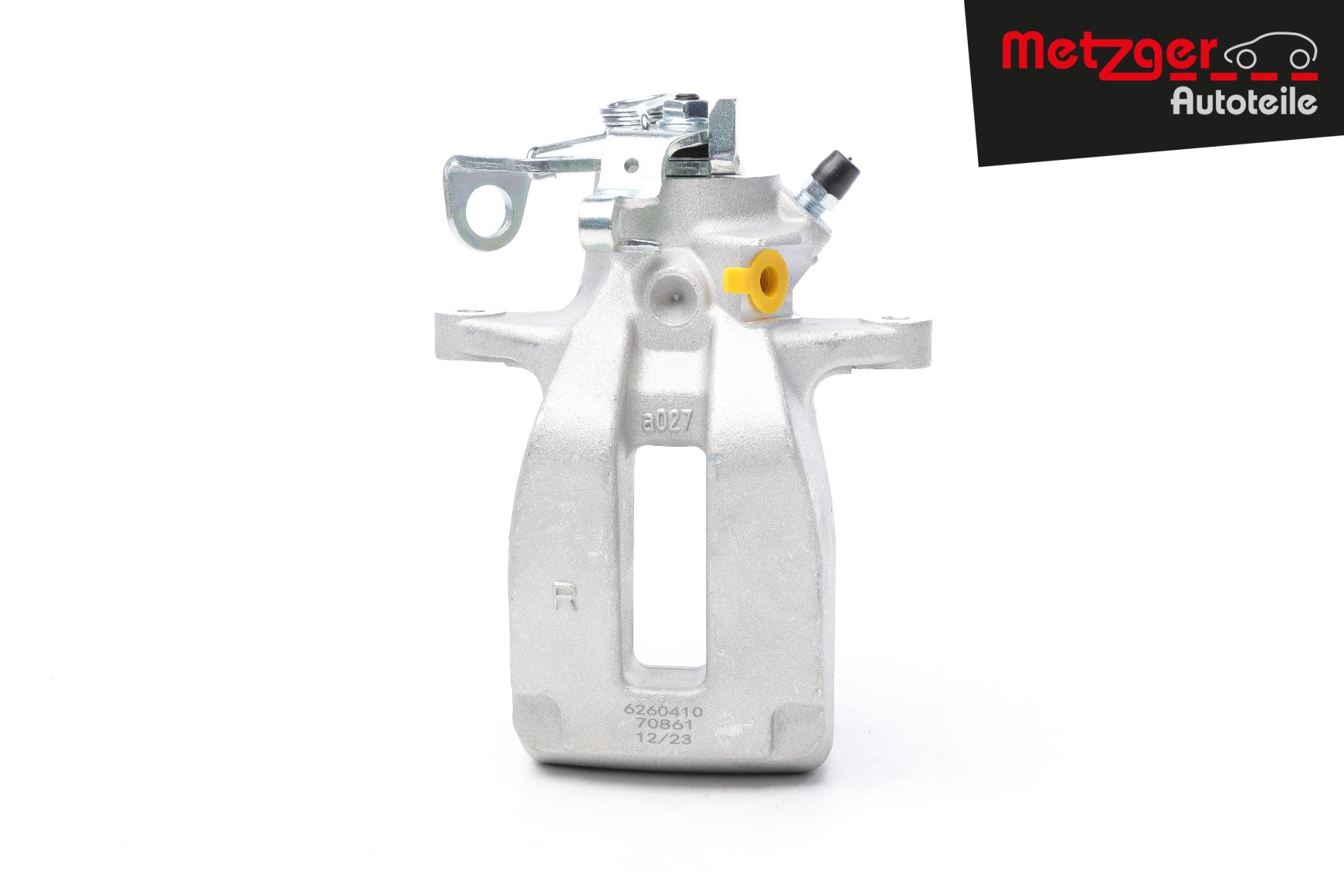 METZGER 8N0 615 424 C Bremssattel 6260410