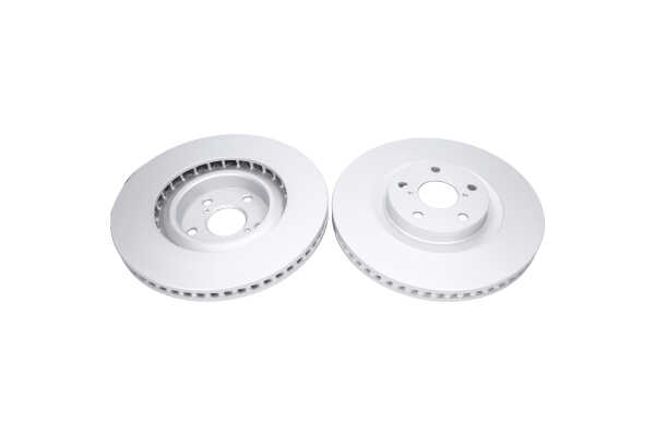 KAVO PARTS BR-10107-C Remschijven Lexus IS XE2 350 AWD (GSE26) 310 Pk Benzine 2013