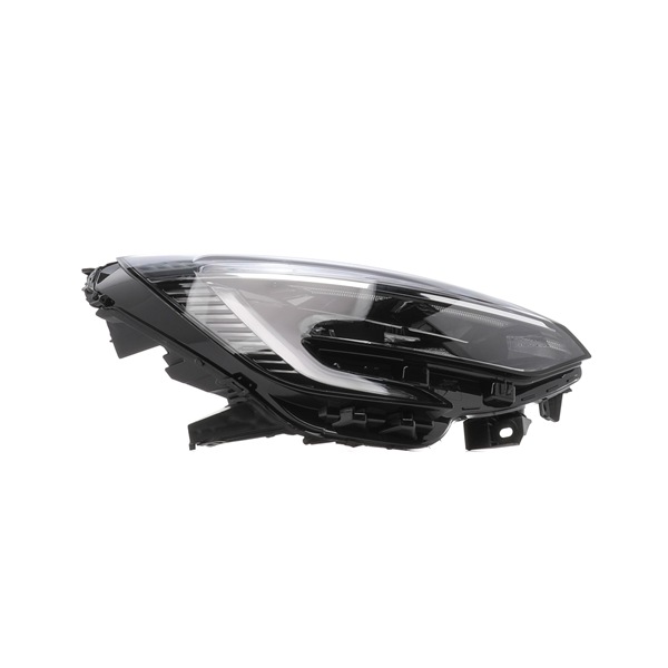 Fanali anteriori DIEDERICHS RENAULT CLIO 4417980