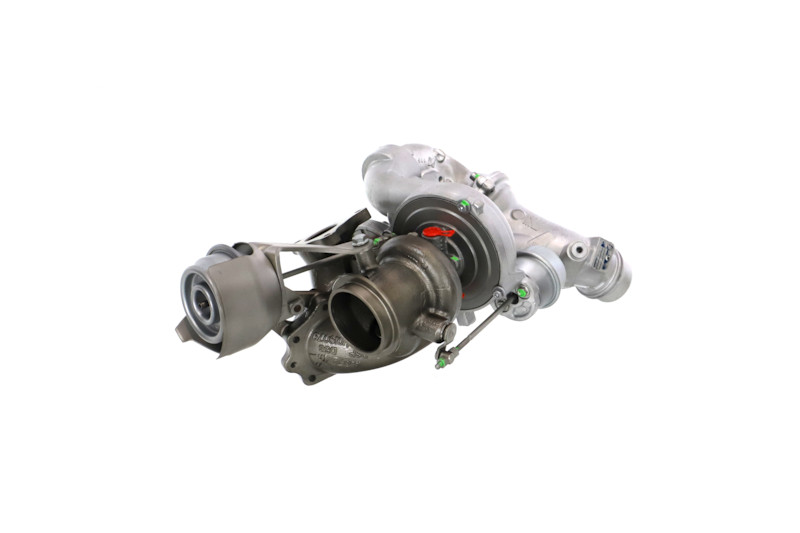 REMANTE 003-001-004513R Turbīna Mercedes S204 C 220 CDI (204.202) 163 ZS Dīzelis 2012