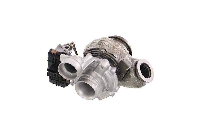 REMANTE 003-002-004600R Turbokompresorius Mercedes S205 C 220 d 4-matic (205.215) 194 AG dyzelinas 2018