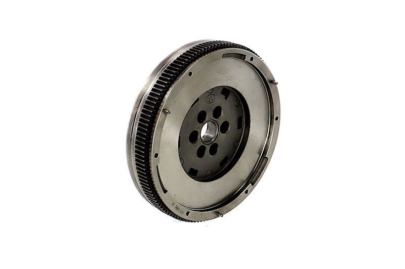 REMANTE 009-001-000253R svinghjul VW Multivan T6 2.0 TDI 150 hk Diesel 2017