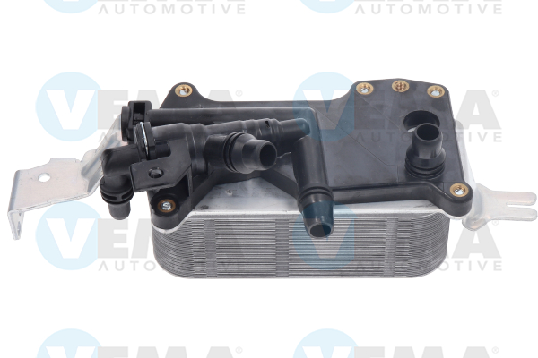 VEMA 340084 Eļļas radiators BMW F01 730 i, Li 258 ZS Benzīns 2011