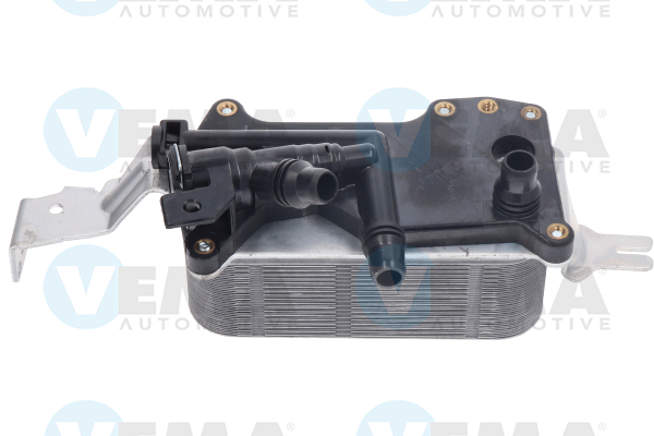 VEMA 340086 Eļļas radiators BMW F01 730 i, Li 258 ZS Benzīns 2012