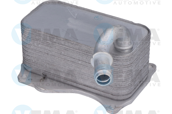 VEMA 340106 Olejový chladič Mercedes W166 ML 350 3.5 4-matic (166.057) 306 KS Benzín 2015