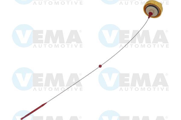 VEMA 840026 Ölmessstab Renault Laguna 3 2.0 dCi (BT07, BT0J, BT14, BT1A, BT1S) 131 PS Diesel 2007