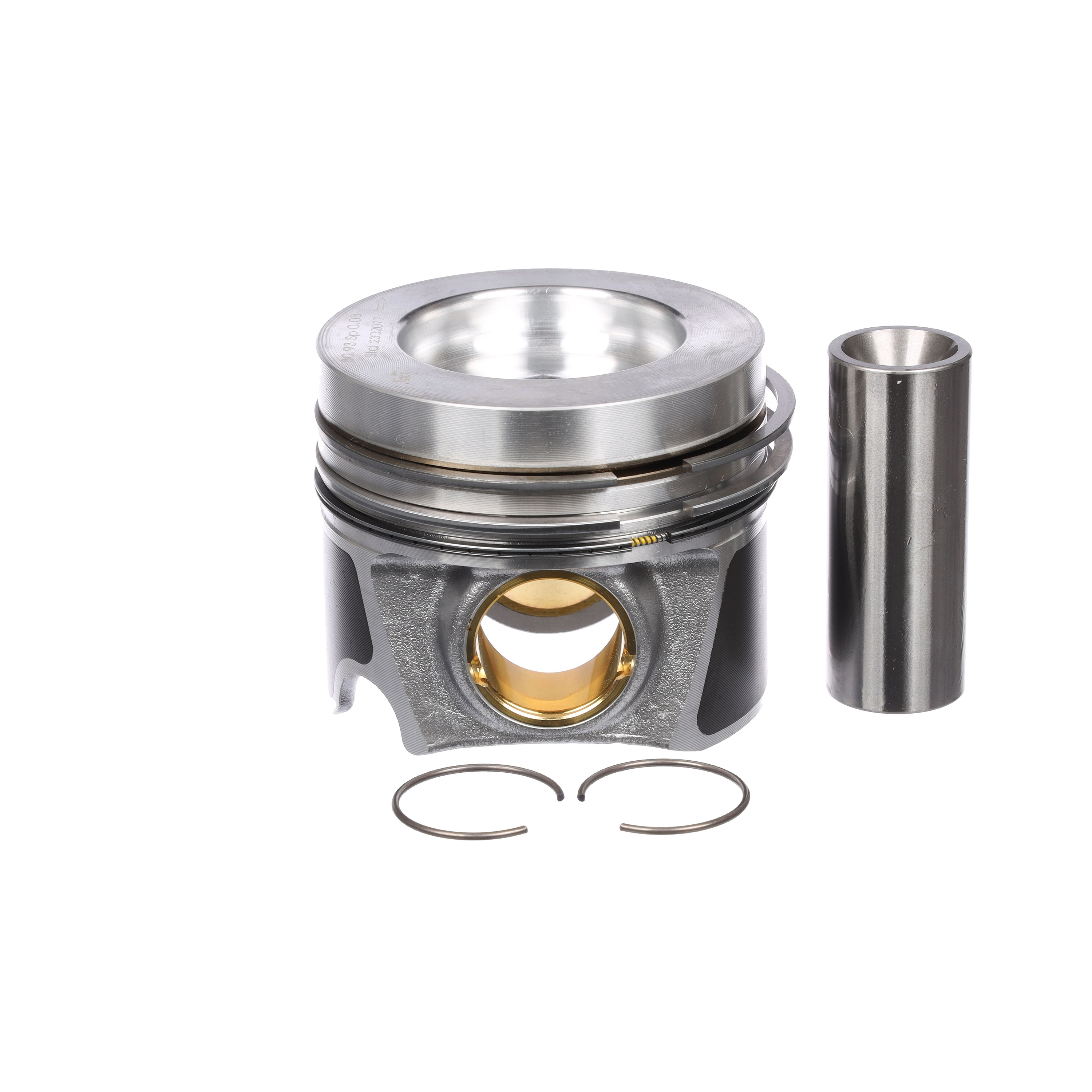 ET ENGINETEAM PM014350 Piston Skoda Kodiaq NS 2.0 TDI 4x4 177 CV Diesel 2024