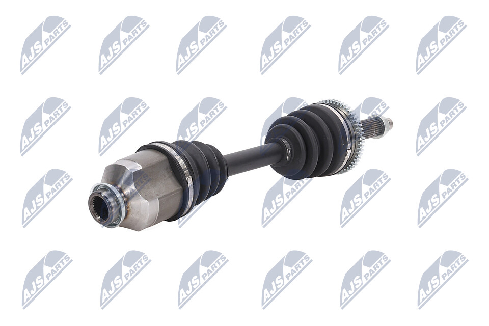 NTY NPW-KA-370 Piedziņas vārpsta KIA Sedona I (GQ) 2.9 CRDi 144 ZS Dīzelis 2004