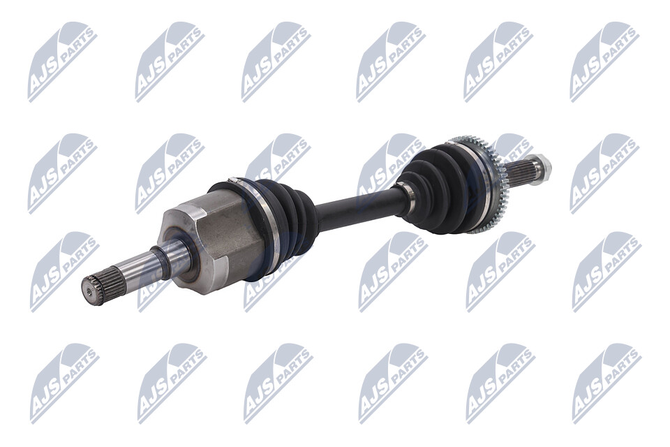 NTY NPW-KA-372 Piedziņas vārpsta KIA Sedona I (GQ) 2.9 CRDi 144 ZS Dīzelis 2003