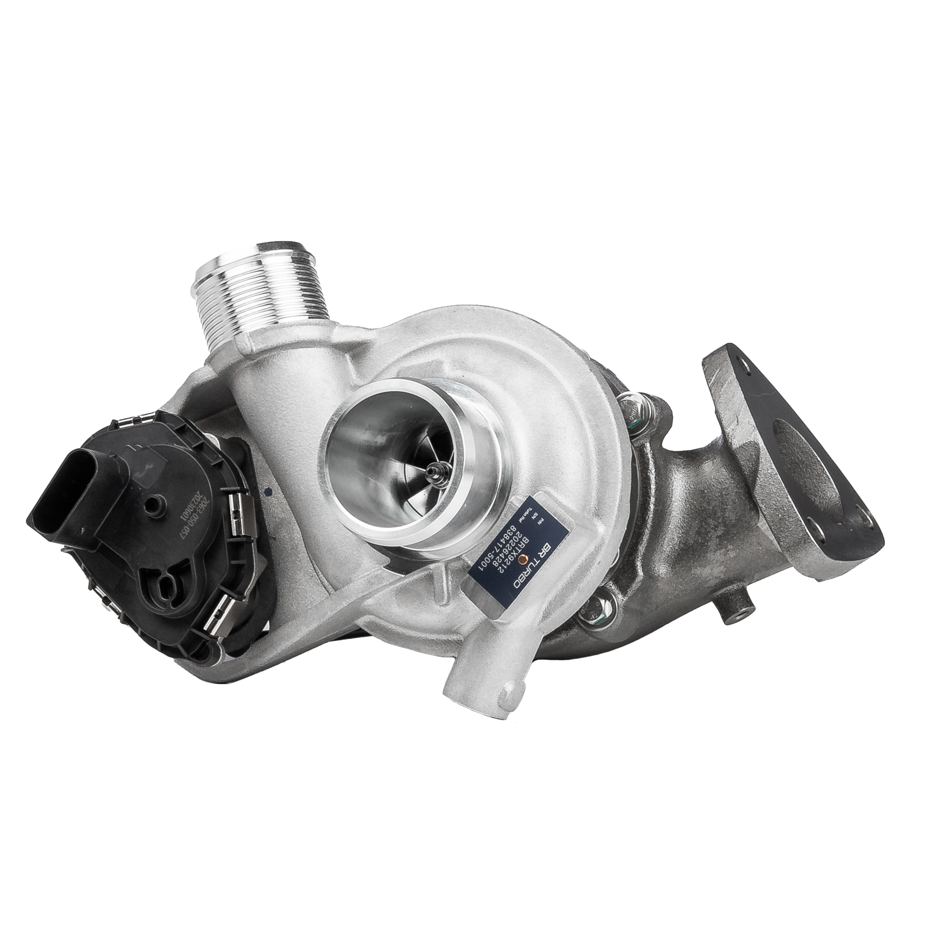 BR Turbo BRTX9212 Turbina Ford Transit Custom Van 2.0 EcoBlue mHEV 170 CV Diesel/Elettrico 2024
