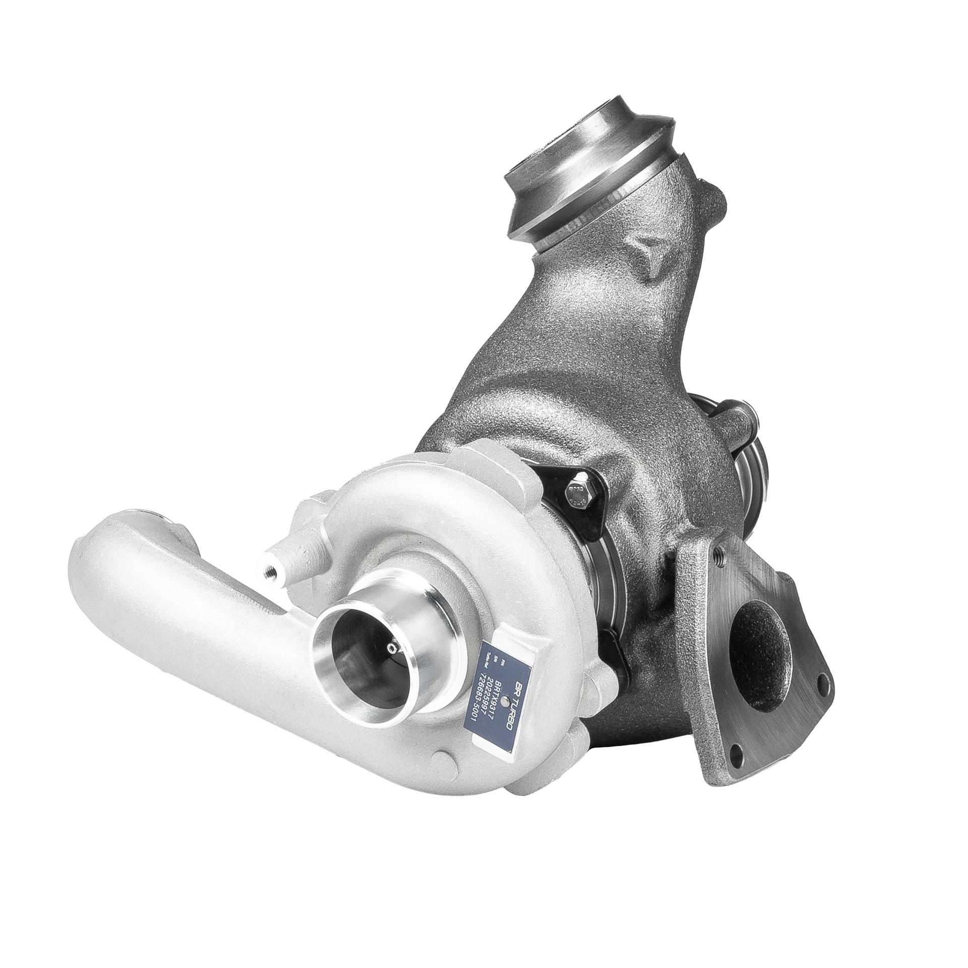 BR Turbo BRTX9317 turbocharger 0375.G0