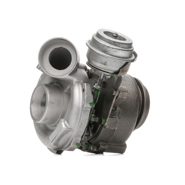 RIDEX REMAN 2234C10106R Turbokompresorius Mercedes S203 C 200 CDI 2.2 (203.204) 116 AG dyzelinas 2005