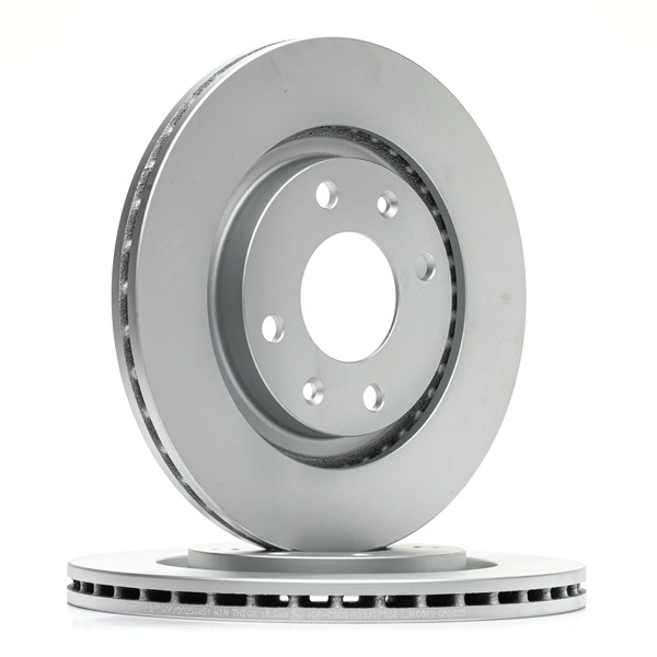 RIDEX PLUS 82B0381P Brake discs Citroën Berlingo M 1.8 i 100 hp Petrol 2001