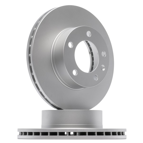 RIDEX PLUS 82B0187P remschijf 91 11 038