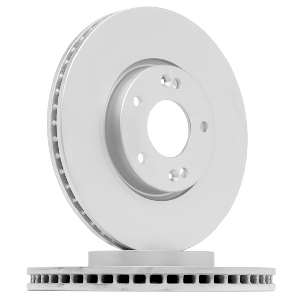 RIDEX PLUS 82B0251P Bremseskiver KIA Sportage SL 2.0 AWD 260 HK Benzin 2011