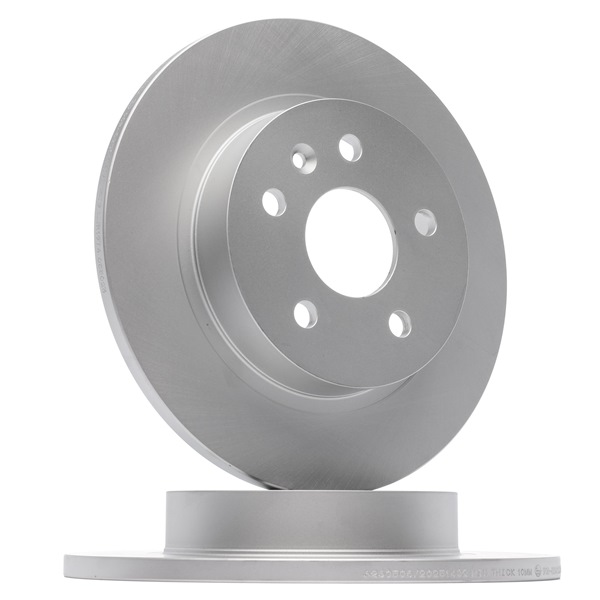 RIDEX PLUS 82B0479P Bremsscheiben Opel Astra J 1.7 CDTI (68) 131 PS Diesel 2014