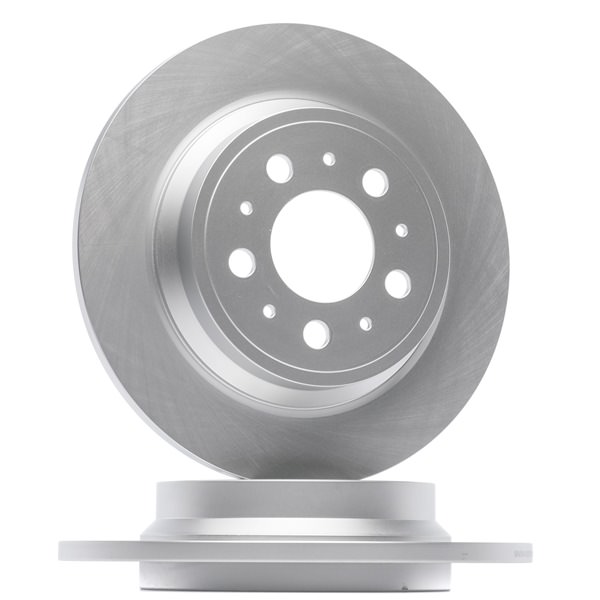 RIDEX PLUS 82B0212P bremseskiver Volvo V70 gen 2 2.4 T 200 hk Bensin 2002