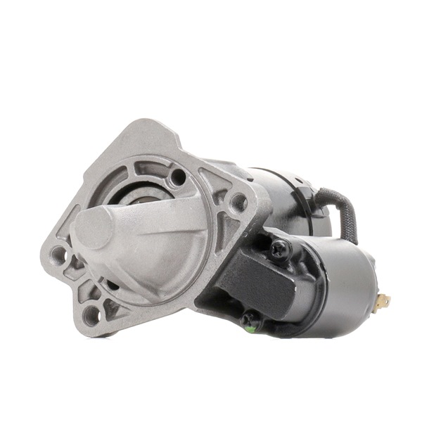 RIDEX REMAN 2S0366R Starteris Mazda 3 BK 1.6 (BK14) 105 ZS Benzīns 2008