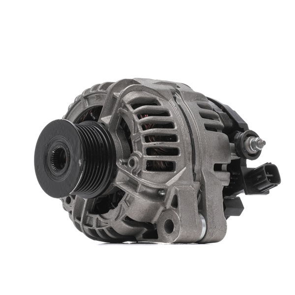 RIDEX REMAN 4G0113R Dynamo Toyota Hilux III 2.5 D 4WD (KUN25) 102 Pk Diesel 2015